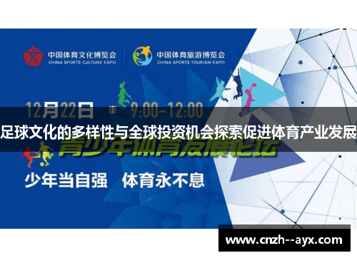 足球文化的多样性与全球投资机会探索促进体育产业发展