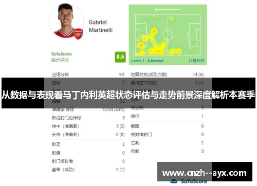 从数据与表现看马丁内利英超状态评估与走势前景深度解析本赛季