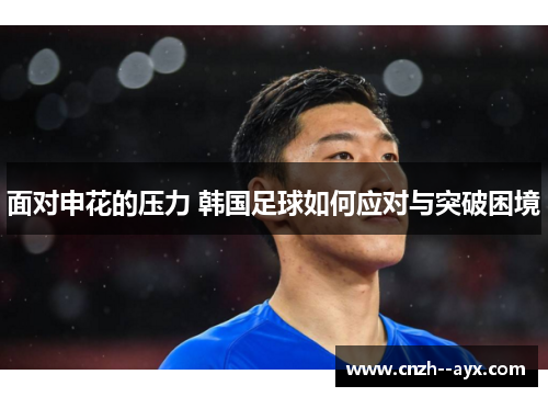 面对申花的压力 韩国足球如何应对与突破困境