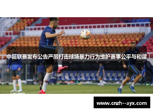 中超联赛发布公告严厉打击球场暴力行为维护赛事公平与和谐
