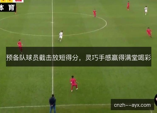 预备队球员截击放短得分，灵巧手感赢得满堂喝彩