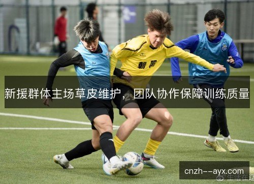 新援群体主场草皮维护,团队协作保障训练质量 新援群体主场草皮维护,团队协作保障训练质量